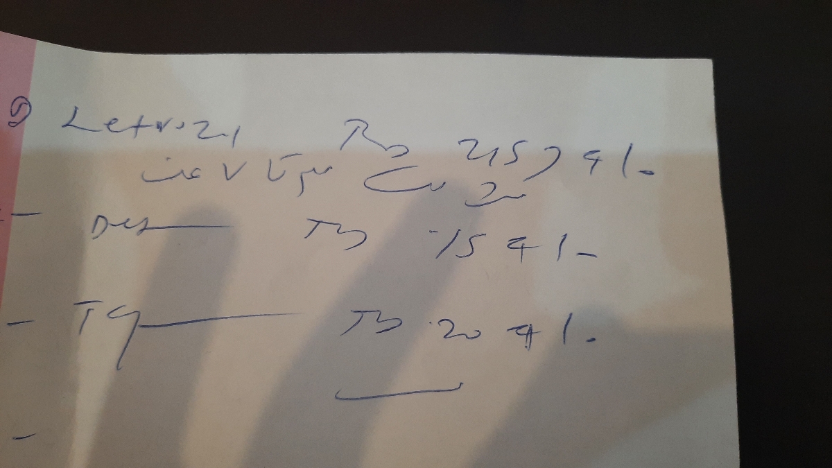 اینم داروی آخر رو بهم نداده و نمیدونم چیه ؟ دستورالعمل دگزامتازون رو هم نداده بهم اینم داروی آخر رو بهم نداده و نمیدونم چیه ؟ دستورالعمل دگزامتازون رو هم نداده بهم