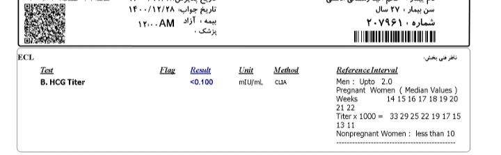 اینم آزمایش که دیروز انجام دادم اینم آزمایش که دیروز انجام دادم