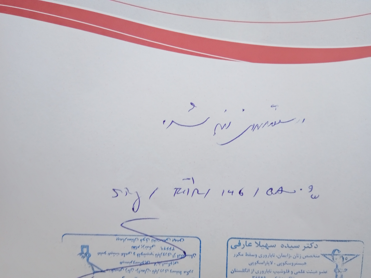 سونوگرافی اول شنیدن قلب سونوگرافی اول شنیدن قلب