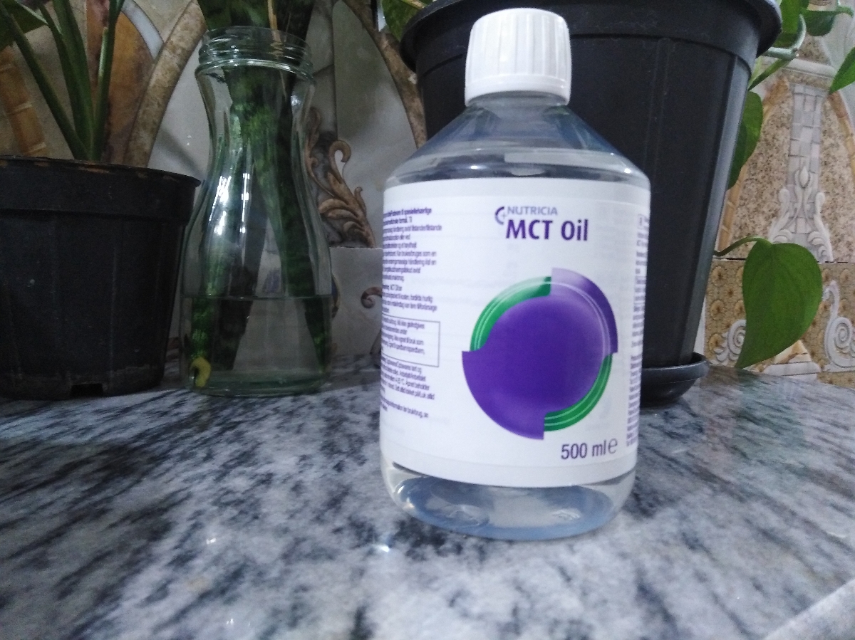 روغن mct در کودک یک و نیم ساله