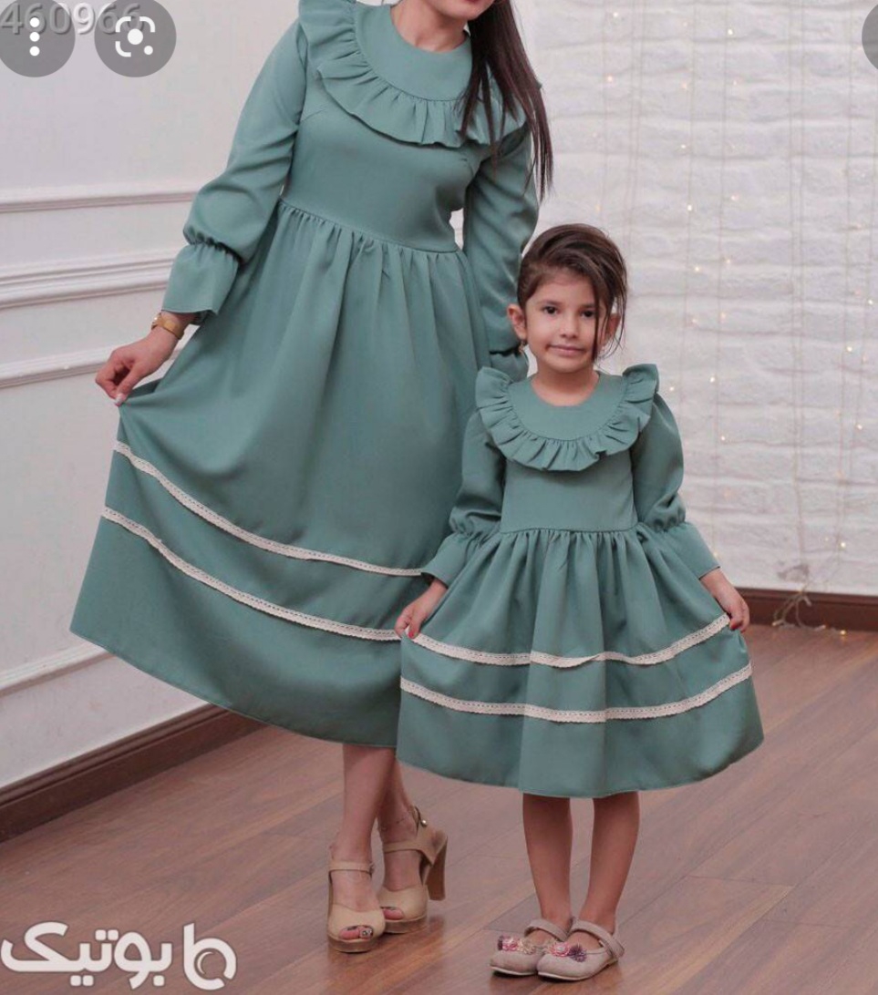 خانوم های خوش سلیقه بیاین کمک مدل لباس 😟