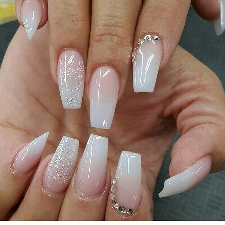 خانمایی ک زیاد توکار کاشت ناخن هستین💅🏻😍😊