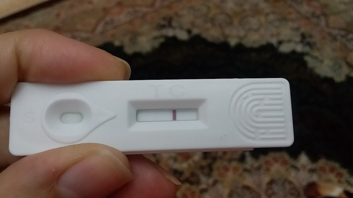 بی بی چک من رو نگاه کنین یه خط نمیبینین آخه گوشی من دوربینش خوب نیست