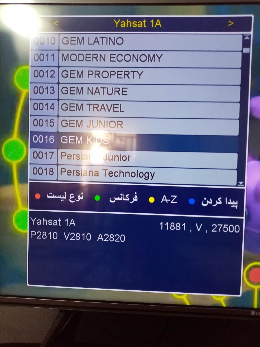 سلام بچها شبکه های برنامه کودک ماهوارمون پریده دوتا بیشتر نی
