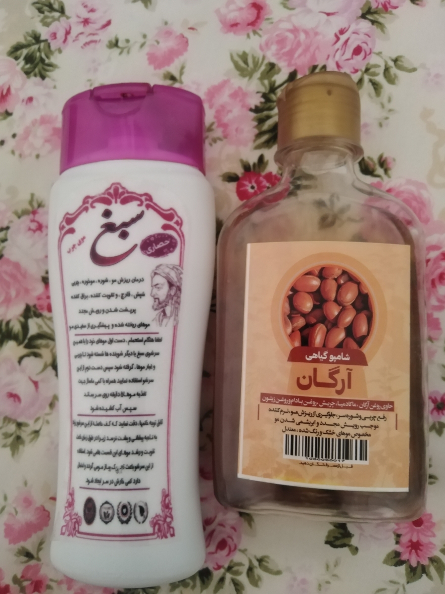 سلام‌خانم دکتر و خانمای گل تو شیردهی ریزش مو شدید گرفتم خیلی موهام میریزه