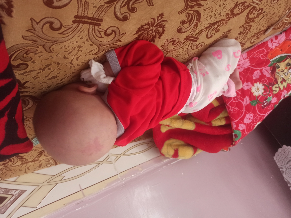 الان زودنیست واسه چرخیدن نوزاد؟