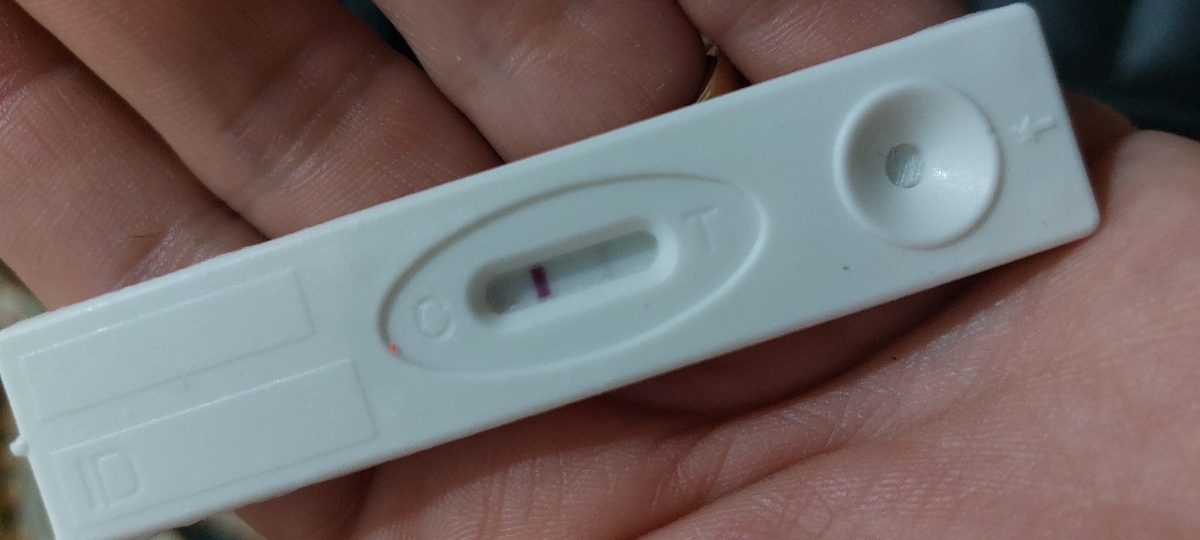 من ۵تیرماه اولین روز از آخرین روز پریودم بود که تا امروز نشدم امروز چک بی بی زدم