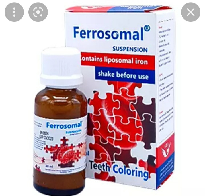 اینم قطره اهنشه روزی ۱ سی سی 