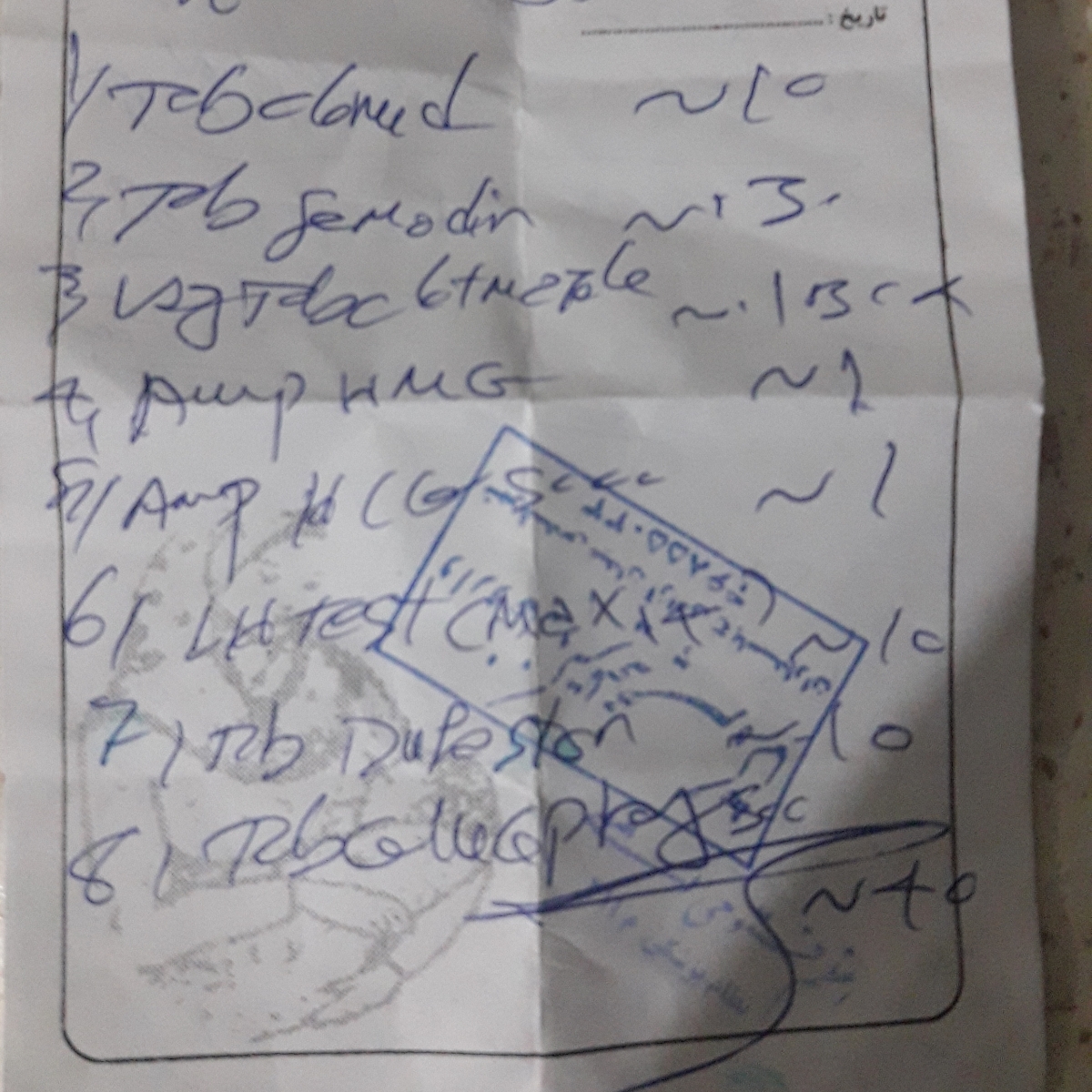 تمدید دارو لازم هست ؟