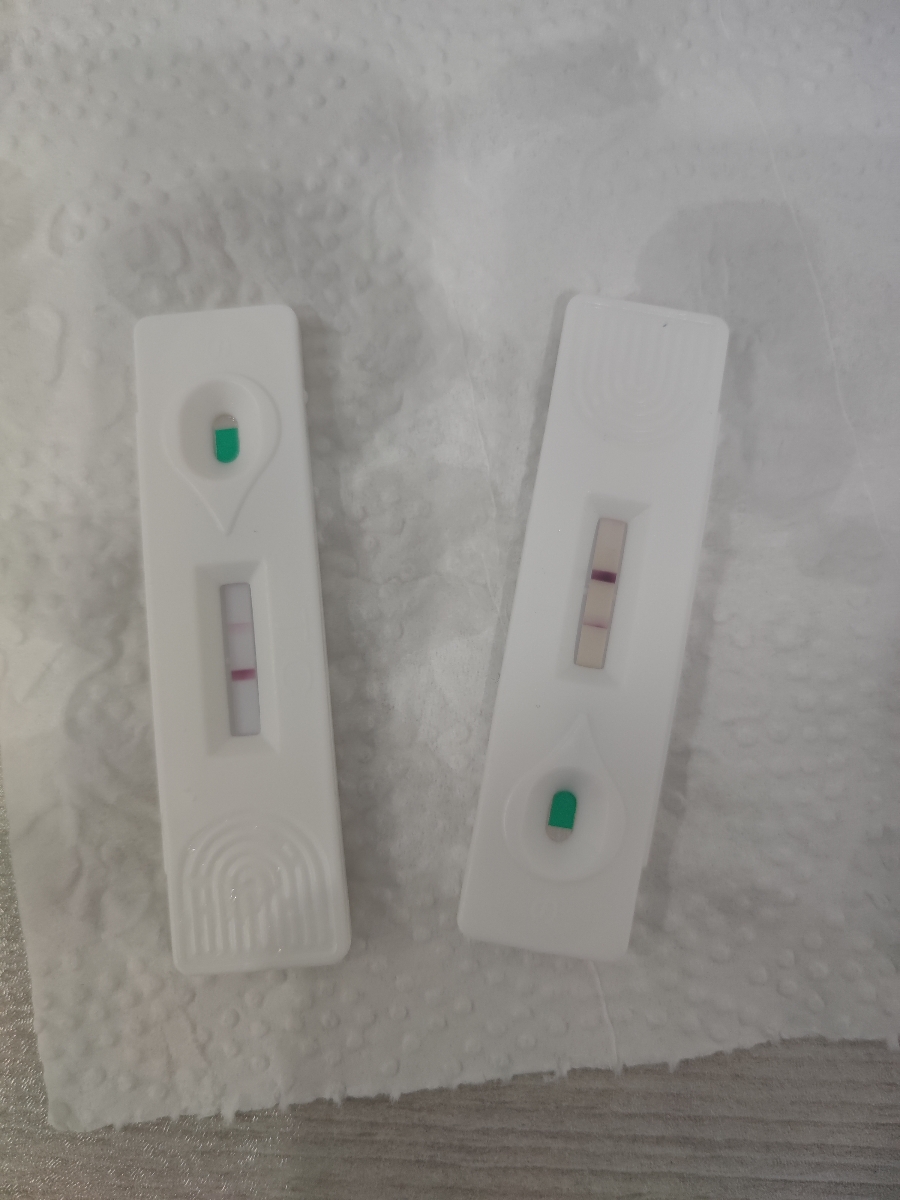 هر دوتاش رو تو یه روز دادم ۱۴ روز بعد از امپول Hcg هر دوتاش رو تو یه روز دادم ۱۴ روز بعد از امپول Hcg