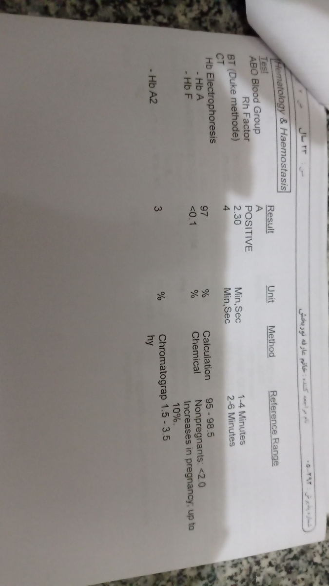 جواب آزمایش کلی بارداری جواب آزمایش کلی بارداری