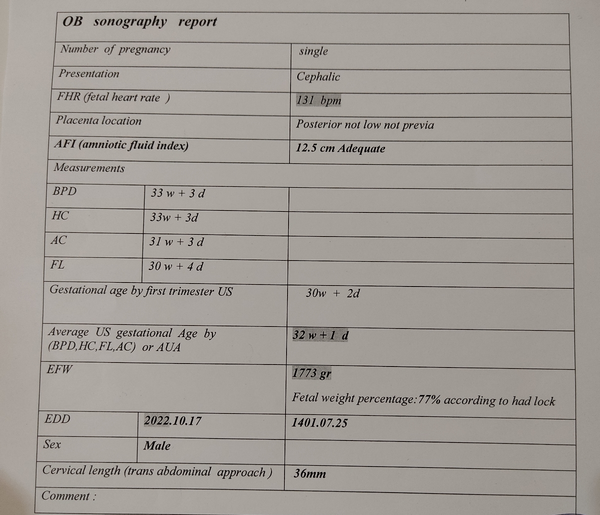 سونوگرافی و دیابت بارداری سونوگرافی و دیابت بارداری