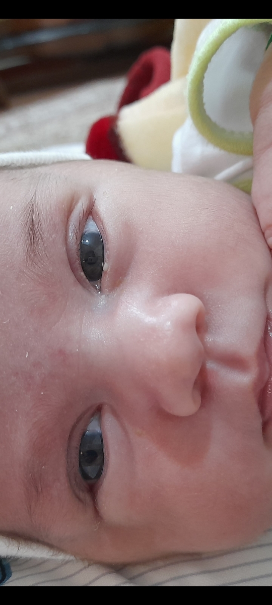 سیر نشدن نوزاد و شیردهی