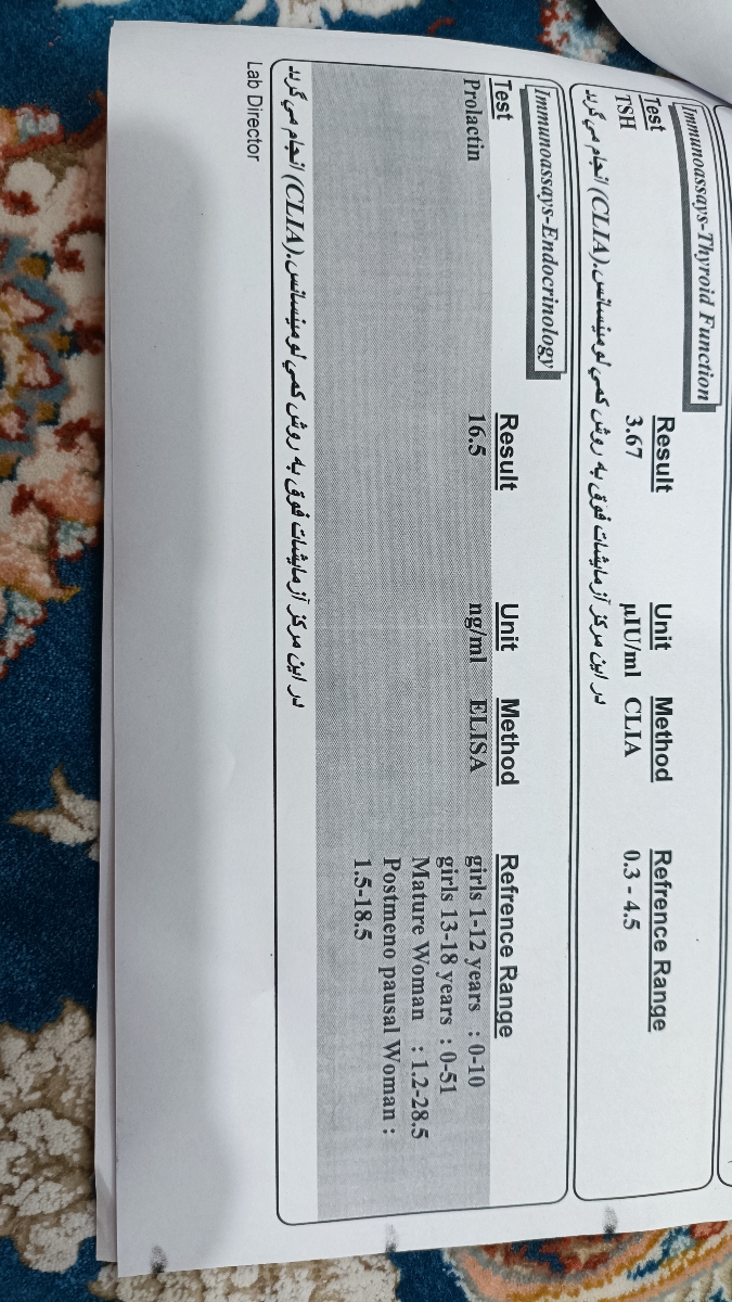خسته نباشید تفسیر آزمایش خسته نباشید تفسیر آزمایش