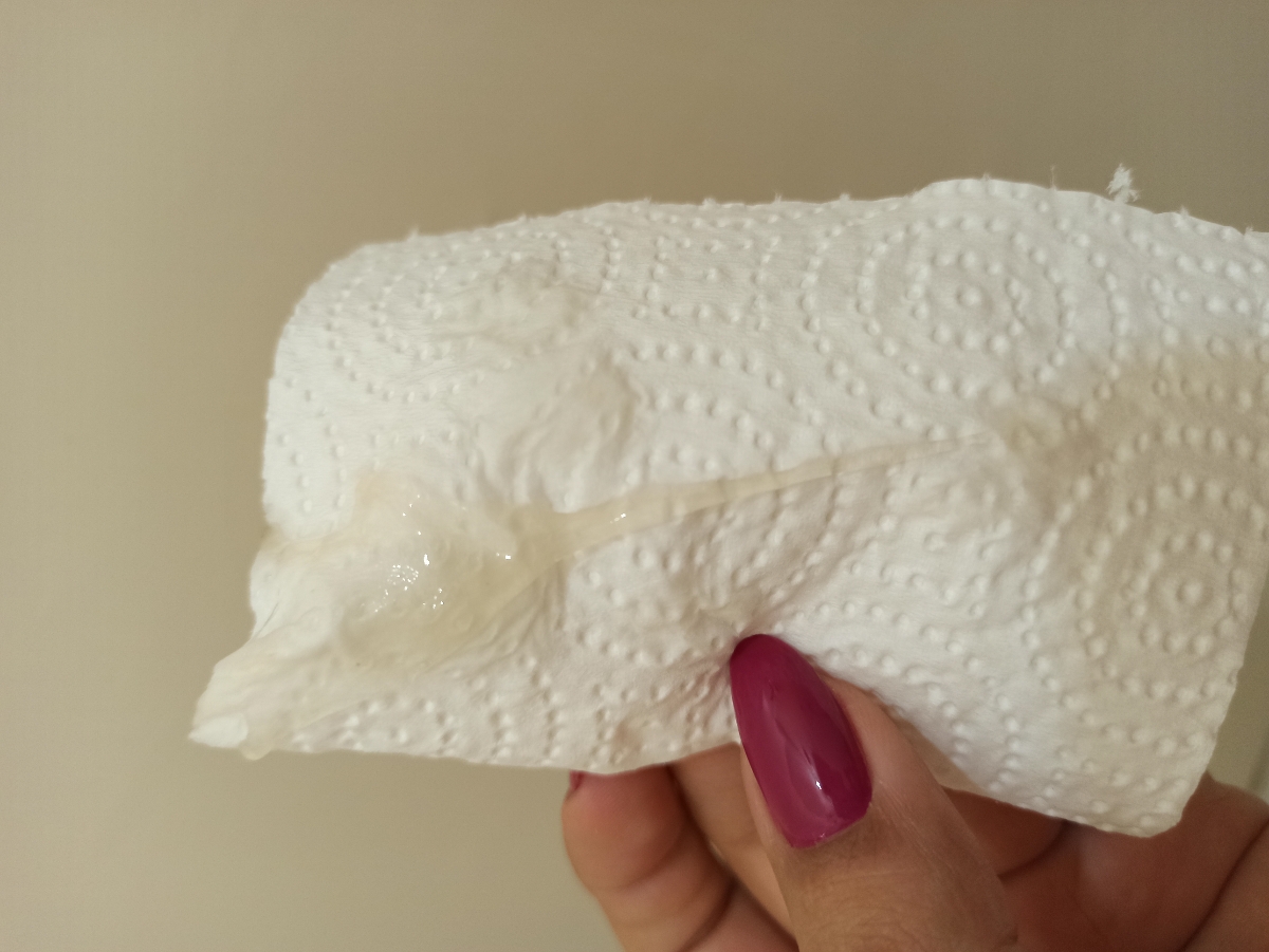 پریود نشدن‌عکس گذاشتم اگر بدتون میاد باز نکنید لطفا