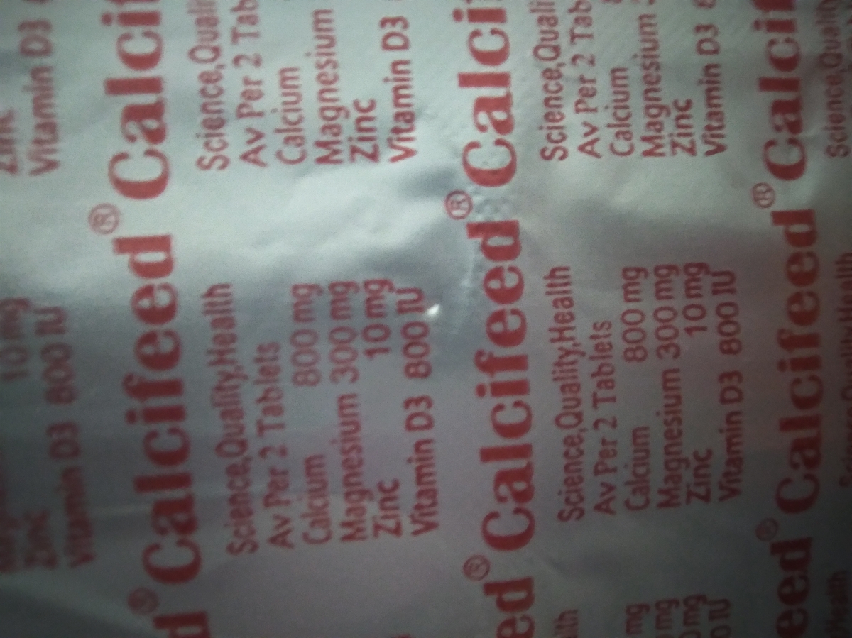 مصرف قرص ویتامین D3