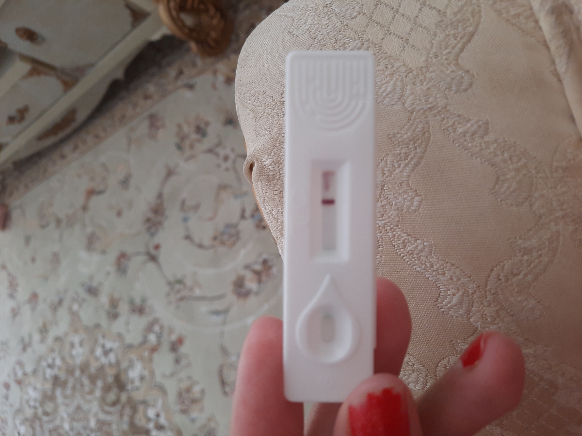 مثبت شدن بی بی چک بعد از نیم ساعت مثبت شدن بی بی چک بعد از نیم ساعت