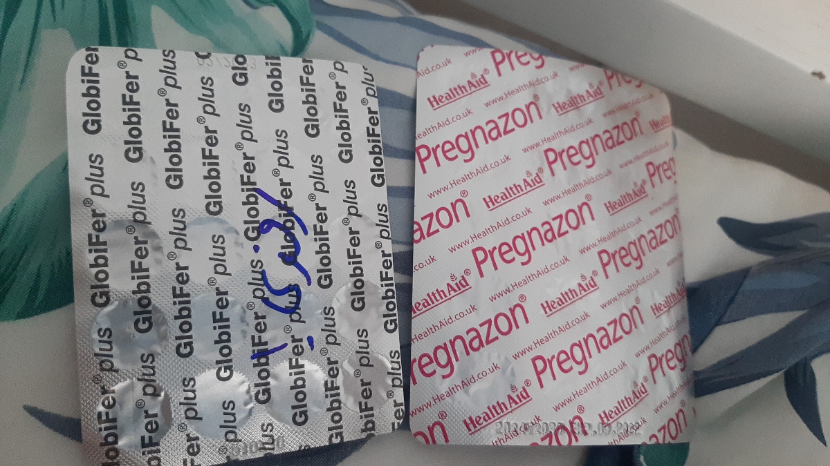 سلام خانم دکتر میزان مصرف قرص آهن در بارداری دو قلویی چقدر است؟