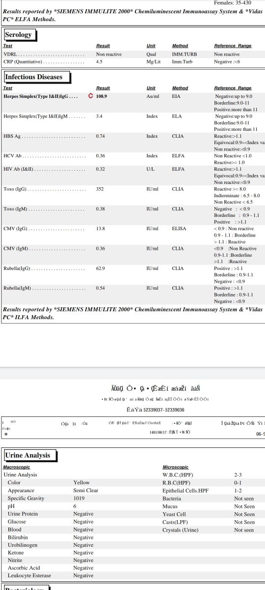 بچه ها این زگیل تناسلیه؟ (عکس) بچه ها این زگیل تناسلیه؟ (عکس)