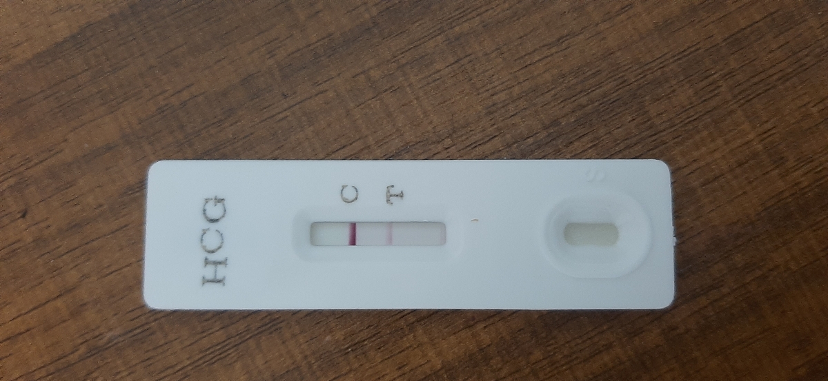 بی بی چک مثبت آزمایش بتا مشکوک