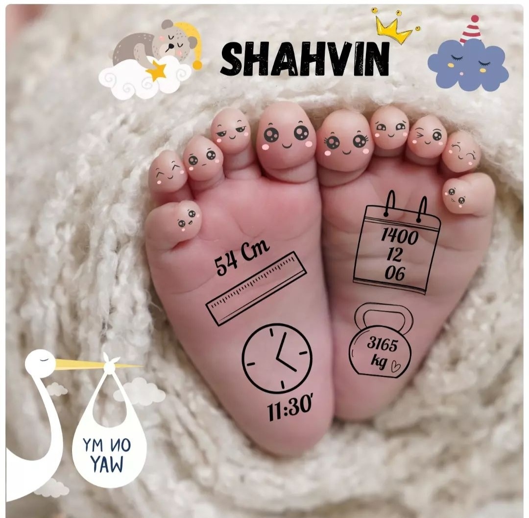 ادیت عکسهای نوزادی با قیمت مناسب ادیت عکسهای نوزادی با قیمت مناسب