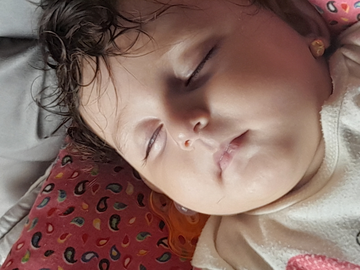 نخوردن حریره و فرنی نوزاد ۶ماه و ۱۵روزه