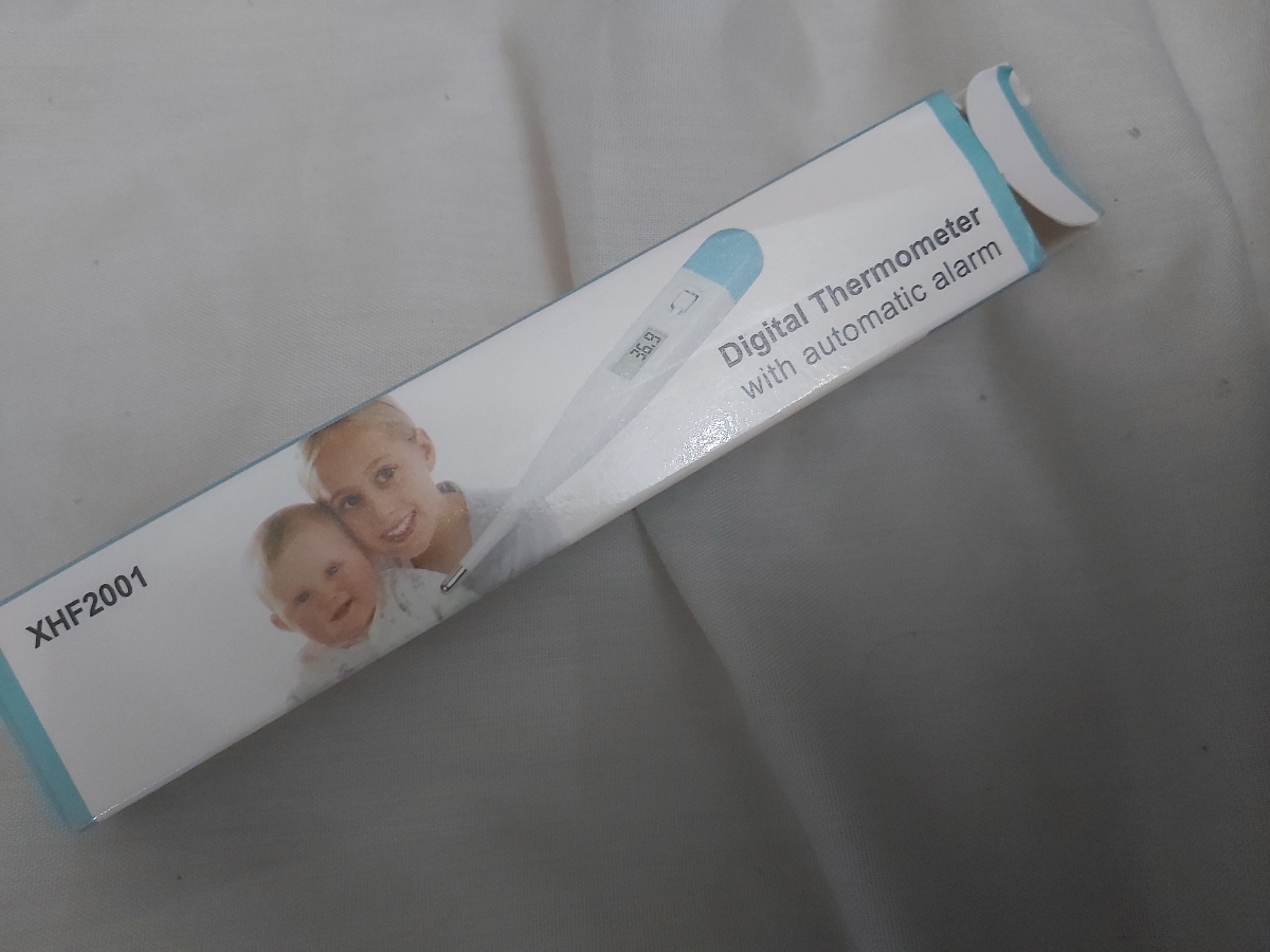 اورژلنسی تب نوراد ۶ ماه