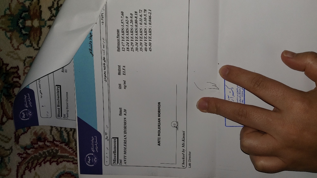 ازمایش خودم( ادامه) ازمایش خودم( ادامه)