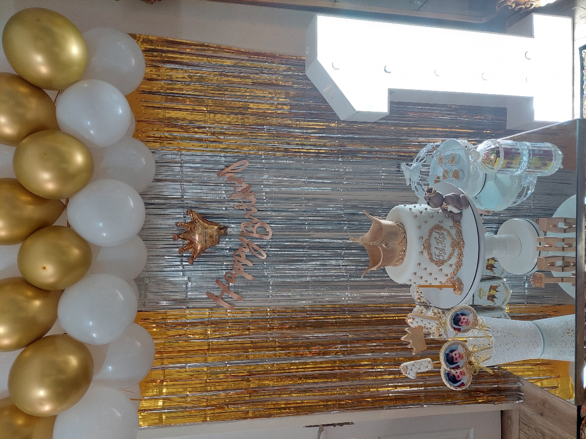 خانوما میشه بیایید سوالم درباره ی اندازه ی کیک تولده😁😋