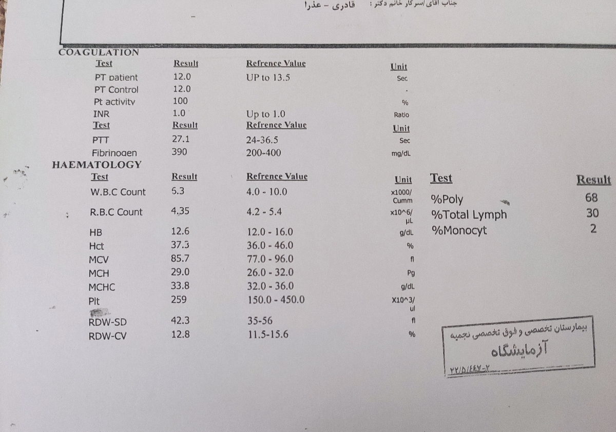 با وجود لکه بینی و مثبت شدن آزمایش بارداری برای رفع لکه بینی چیکار کنم با وجود لکه بینی و مثبت شدن آزمایش بارداری برای رفع لکه بینی چیکار کنم