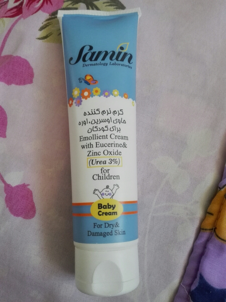 اینو دکتر ب اش نوشت سر دو روز خوب شد. ولی اگه استرس داری بازم یه دکتر کودکان ببرش