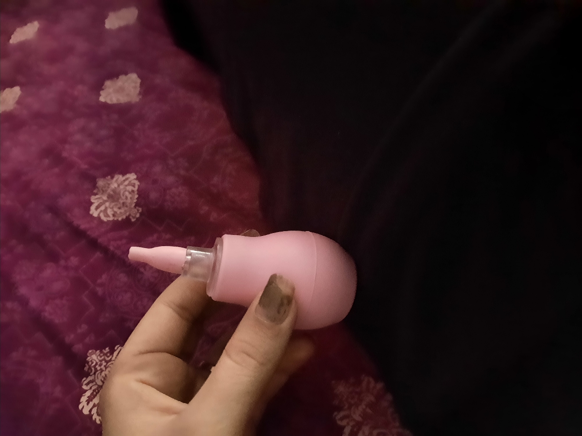 کرونا گرفتن نوزاد یک ماهه