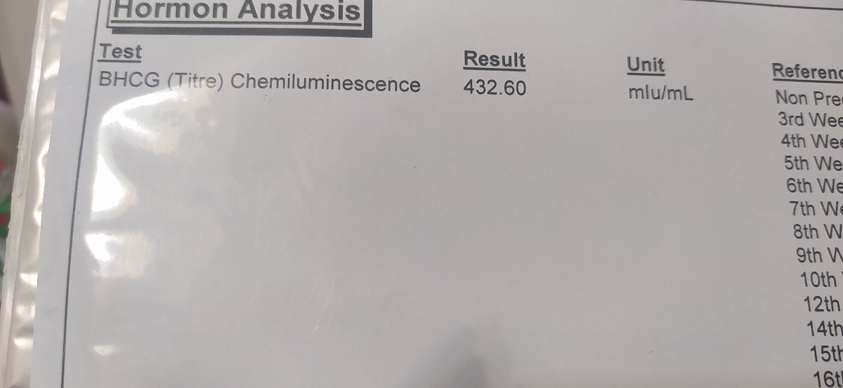 استرس زیاد در هفته بارداری من