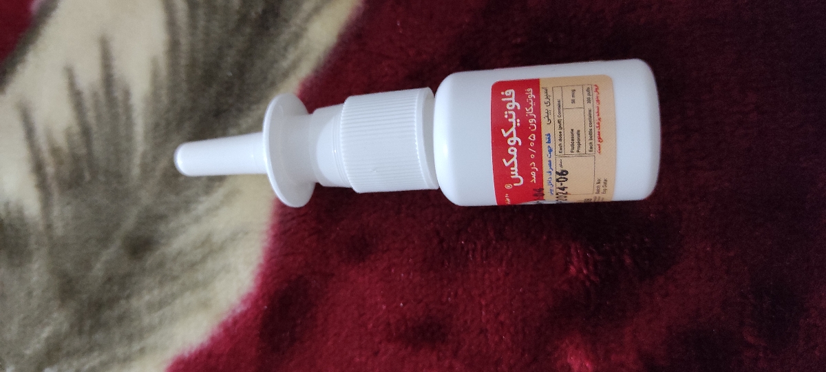 کیپ شدن بینی در بارداری