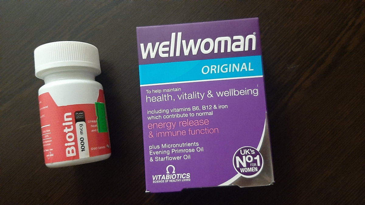 مصرف قرص مکمل روزانه