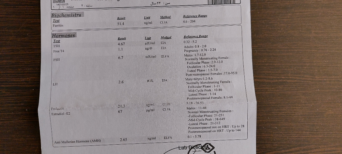خونریزی روز ۱۰ پریودی
