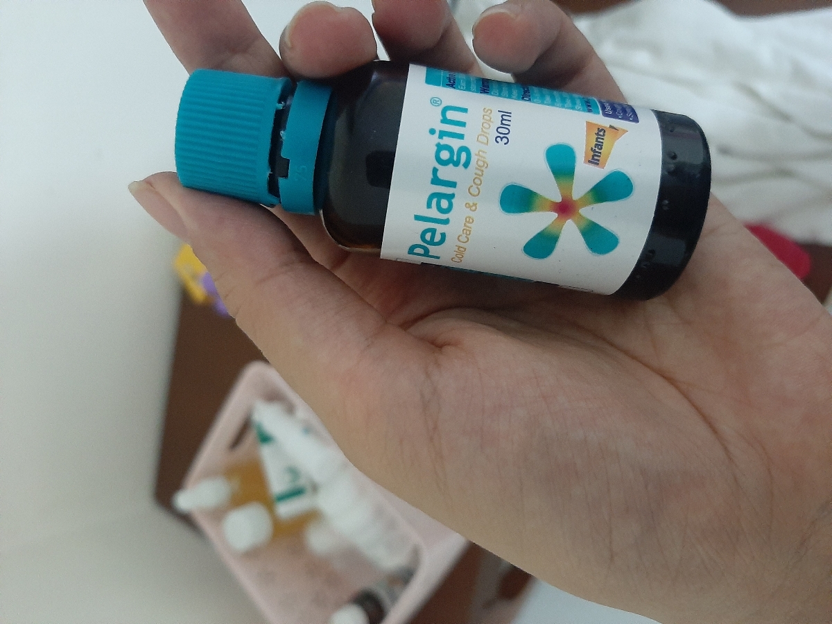 سرفه خلط دار نوزاد