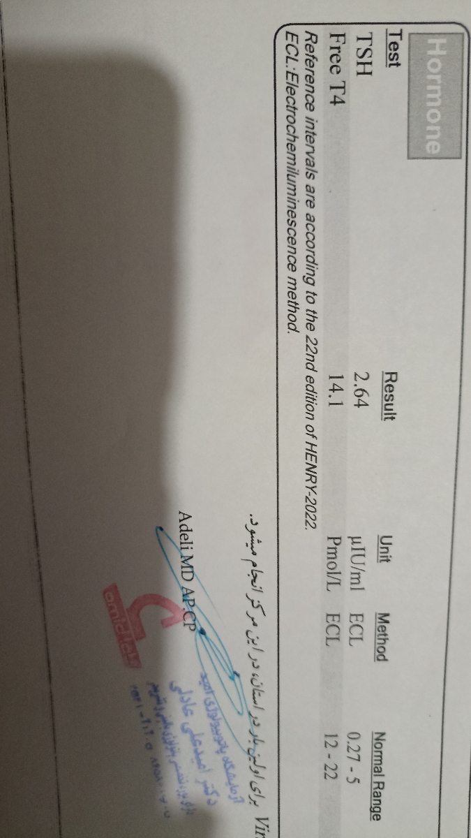 تفسیر جواب سونو
