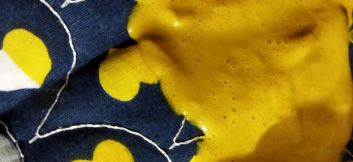 حباب در پی پی طبیعی هست یا نه؟