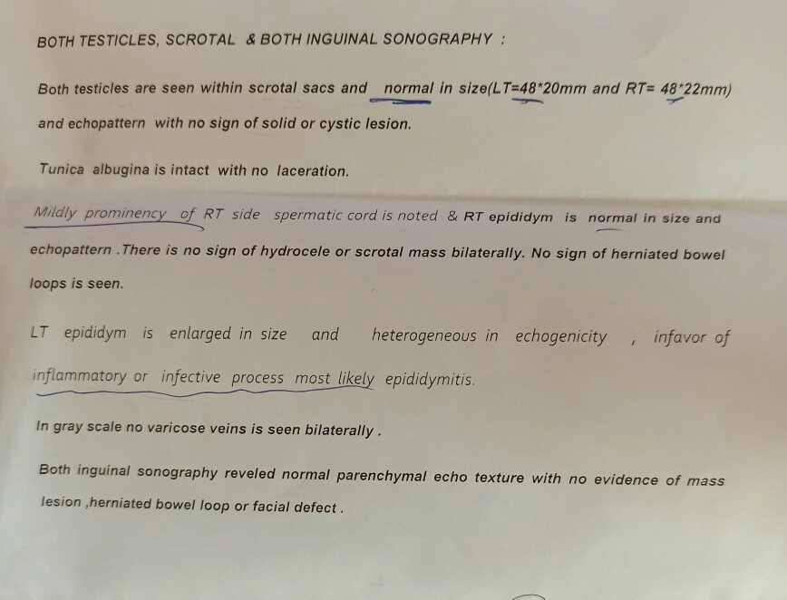 تفسیر آزمایش و سونو همسرم تفسیر آزمایش و سونو همسرم