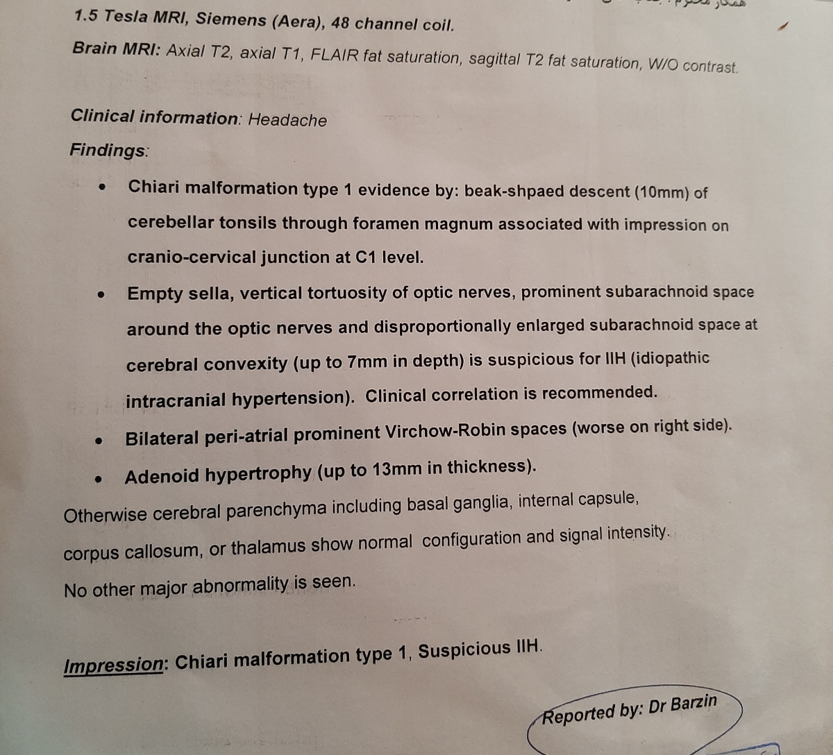 جواب ام ار ای پسرم جواب ام ار ای پسرم