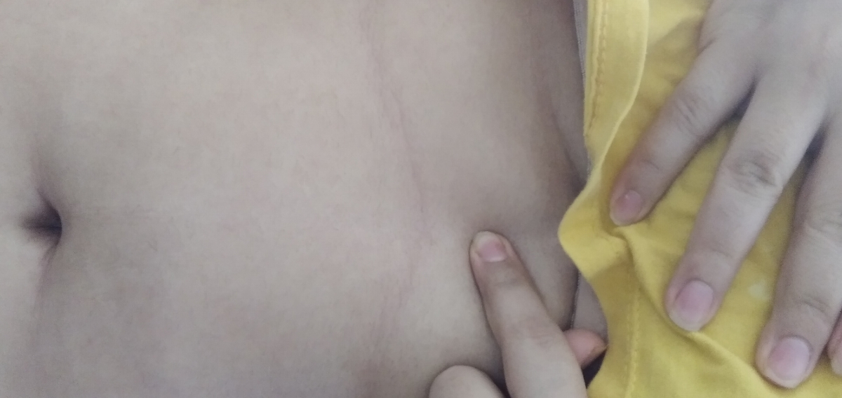 شکم درد و پهلو درد شکم درد و پهلو درد