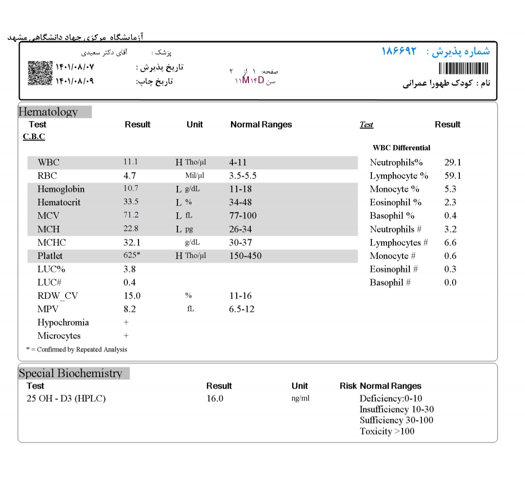 سلام کسی میتونه از جواب ازامایش ها سر دربیاره
