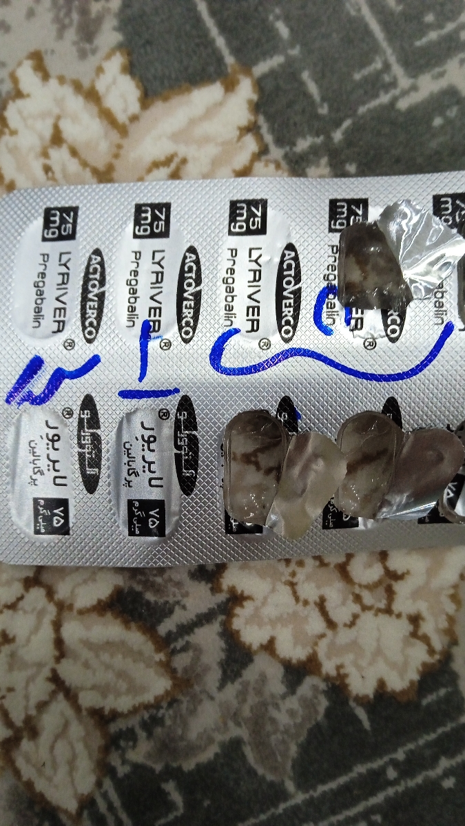 عوارض قرص لایر یور