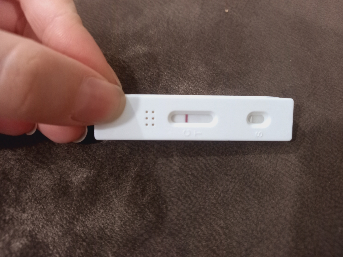 بیبی چک هاله داره یا نه