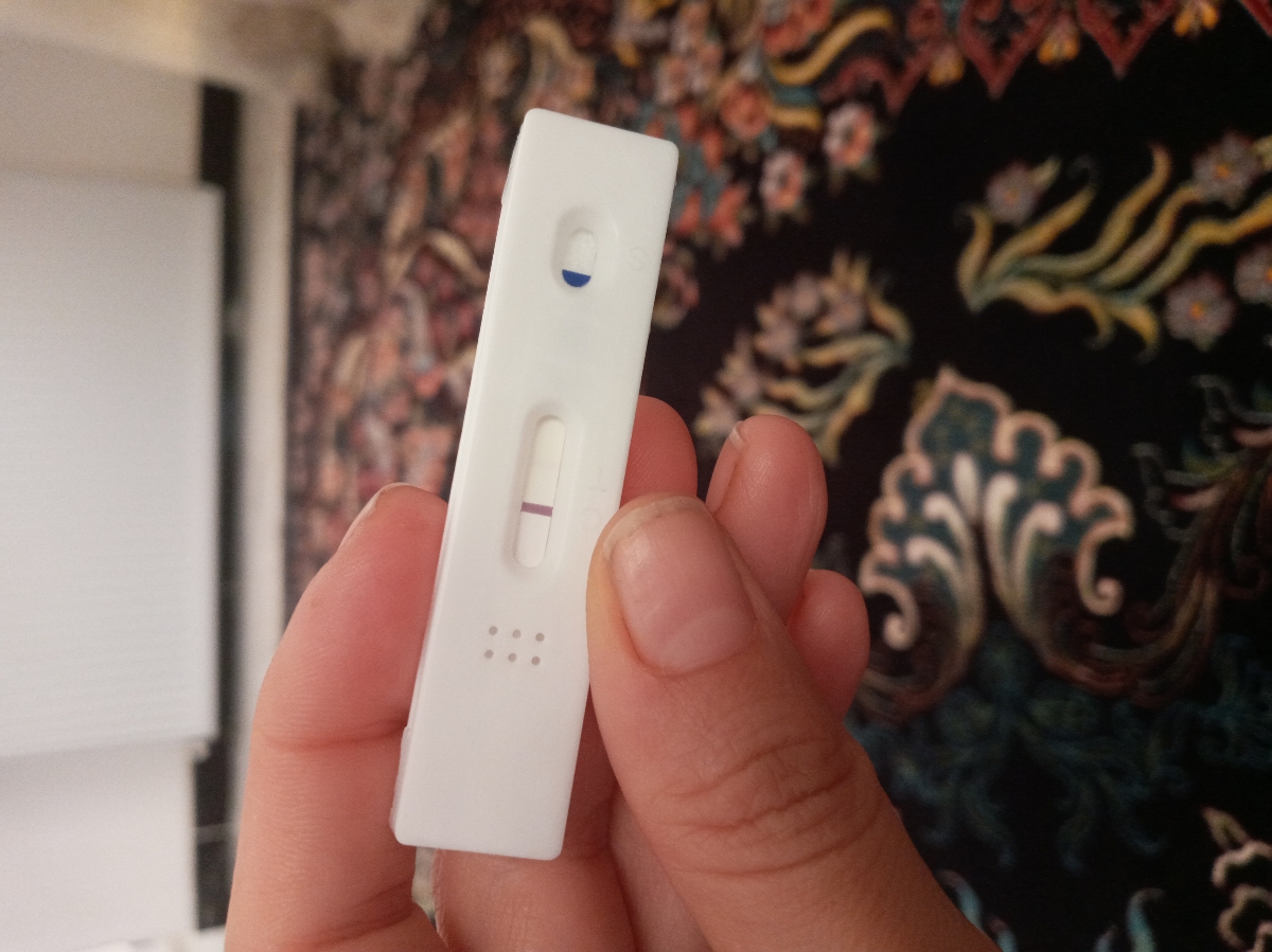 چه مدت از گذشتن پریودی ی بی چک جواب میده؟