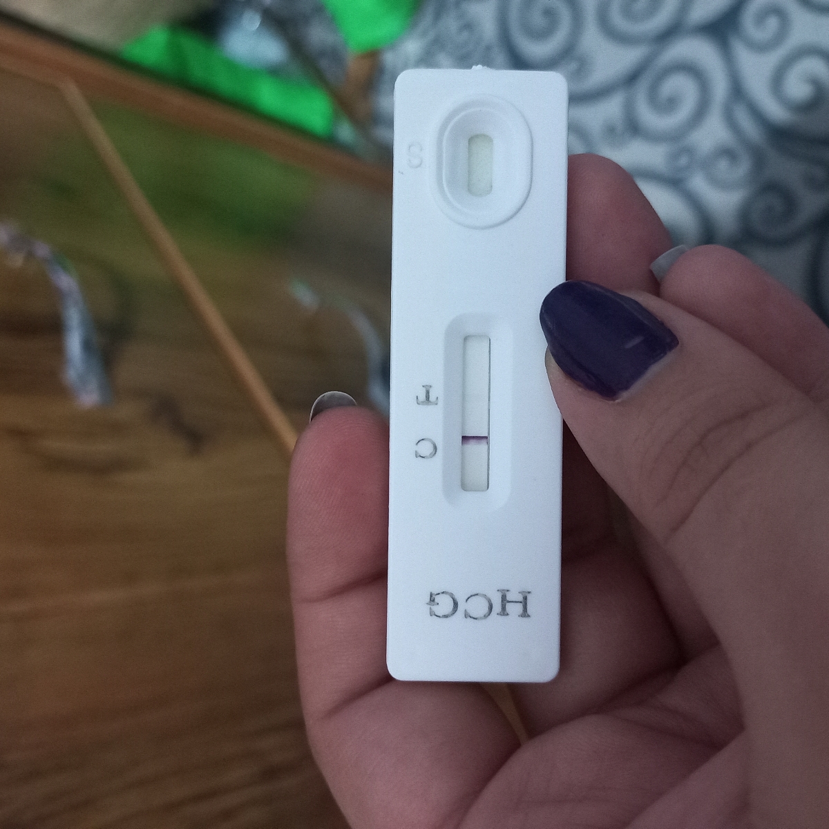 بیبی چک هاله دار ۵ روز قبل موعد