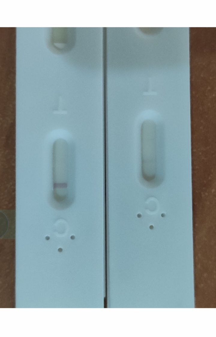 بیبی چک هاله دار ۵ روز قبل موعد