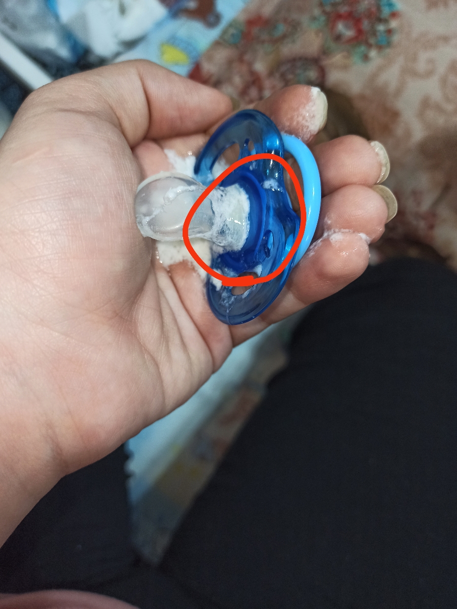 کم اشتهایی شیرخوار