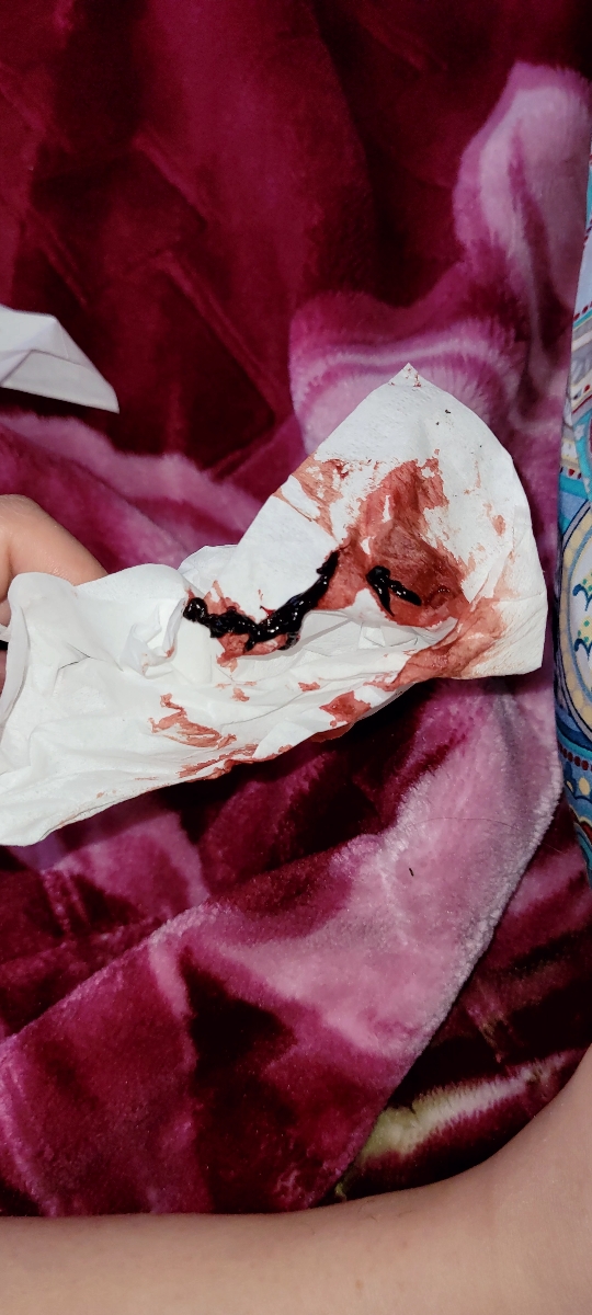 منم ۲۷ مهر اینطور دفع کردم که هماتوم بوده منم ۲۷ مهر اینطور دفع کردم که هماتوم بوده